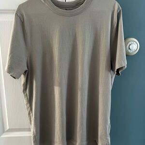 Men's Madewell Classic Gray T-Shirt